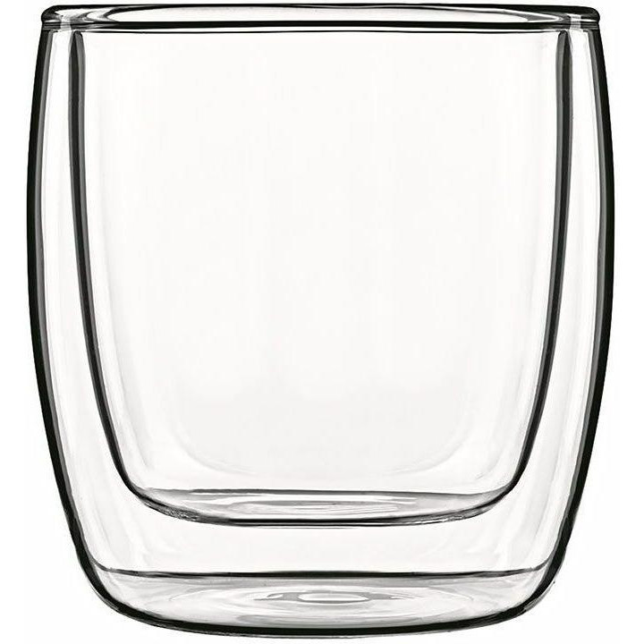 Luigi Bormioli Чашка з подвійними стінками Thermic Glass 240мл A10330G4102AA01 - зображення 1