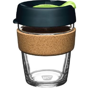 KeepCup Чашка  Brew Cork Deep 340 мл (BCDEE12) - зображення 1