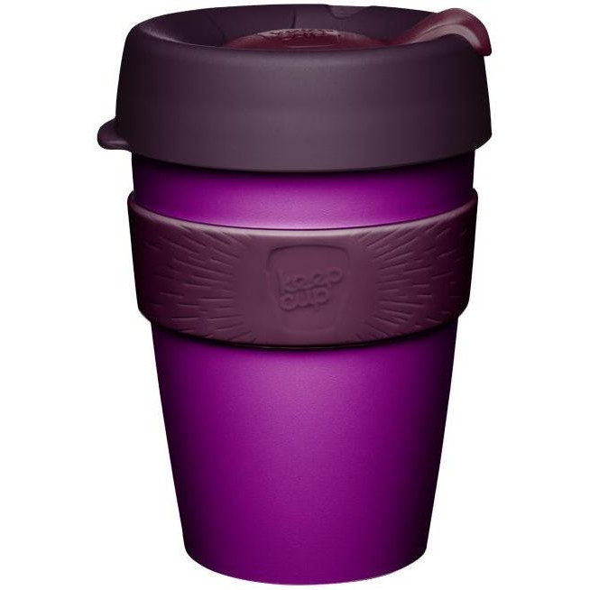 KeepCup Кружка  M Original Geranium 340 мл (CGER12) - зображення 1