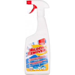   Sano Mildew Remover Средство для удаления плесени, 750 мл (7290000293561)