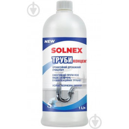   SOLNEX Гель  для очищення труб 1 л (4820233090861)