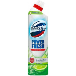   Domestos Засіб для чищення  Power Lime fresh, 700мл (8720181345913)