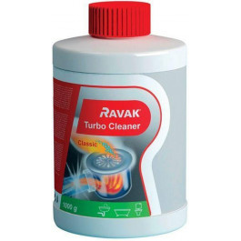   Ravak Средства по уходу за сантехникой TURBO CLEANER 1 кг (X01105)