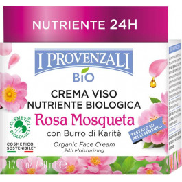   I Provenzali Rosa Mosqueta крем для обличчя 50 ML