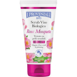   I Provenzali Rosa Mosqueta скраб для обличчя 75 ML