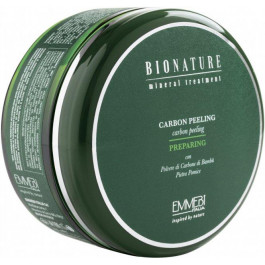   Emmebi Italia Углеродный пилинг  BioNature Carbon Peeling 300 мл (8057158890214)