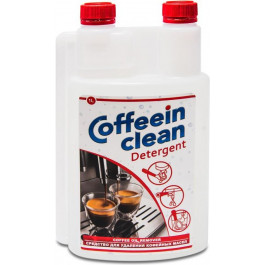   Coffeein clean Средство для удаления кофейных жиров Detergent 1 л (4820226720089)