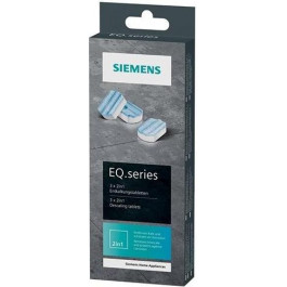   Siemens Таблетки от накипи для кофеварок 3 шт. (TZ80002N)