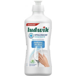   Ludwik Засіб для ручного миття посуду  Гіпоалергенний 450 г (5900498028294)