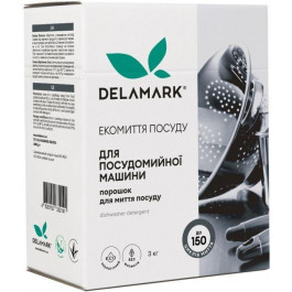   Delamark Средство для мытья посуды в посудомоечной машине 3 кг (4820152332141)