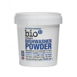   Bio-D Dishwasher Powder 720 г (5034938100360)