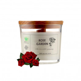   PURITY Аромасвічка Rose garden S  60 г (PURS46)