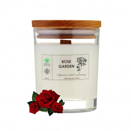   PURITY Аромасвічка Rose garden L  150 г (PURS44)