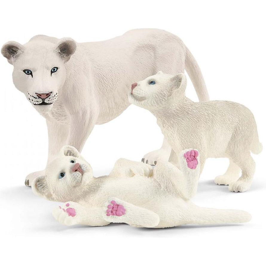 Schleich Левиця з дитинчатами (42505) - зображення 1