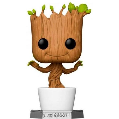 FunKo Pop! Стражі Галактики Танцюючий Ґрут 46 см (50094) - зображення 1