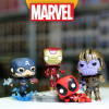 FunKo Pop Avengers endgame Капитан Америка с мьёльниром (45137) - зображення 5