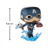 FunKo Pop Avengers endgame Капитан Америка с мьёльниром (45137) - зображення 6