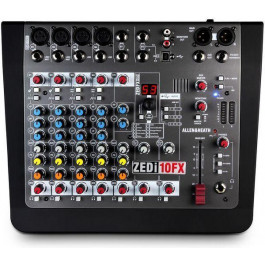   ALLEN&HEATH ZEDi-10FX