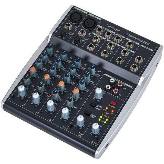 Behringer XENYX 802 - зображення 1