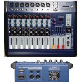   BIG DP804 FX16USBEQ