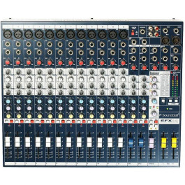   Soundcraft EFX12