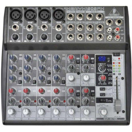   Behringer XENYX 1202FX