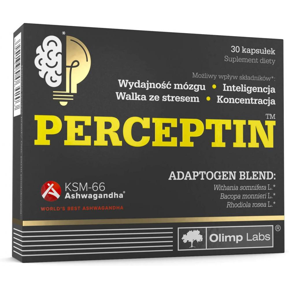 Olimp Labs Perceptin 30 капсул - зображення 1