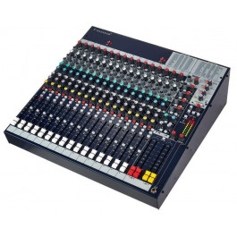   Soundcraft FX16II