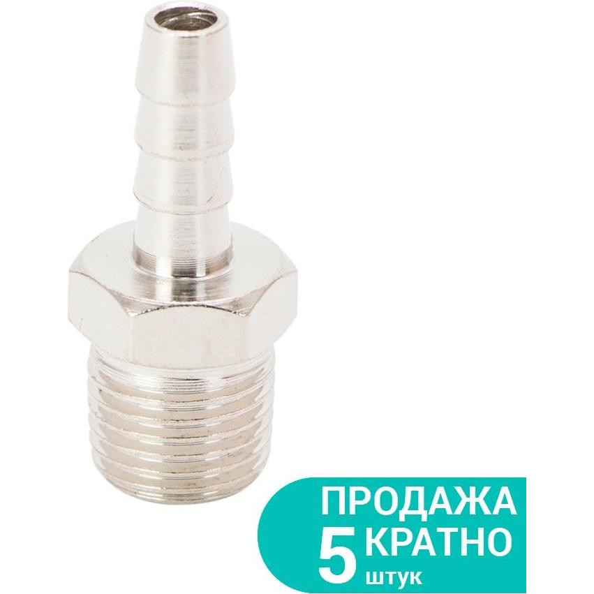 SIGMA Штуцер для шланга 6мм MT 1/4 " - зображення 1