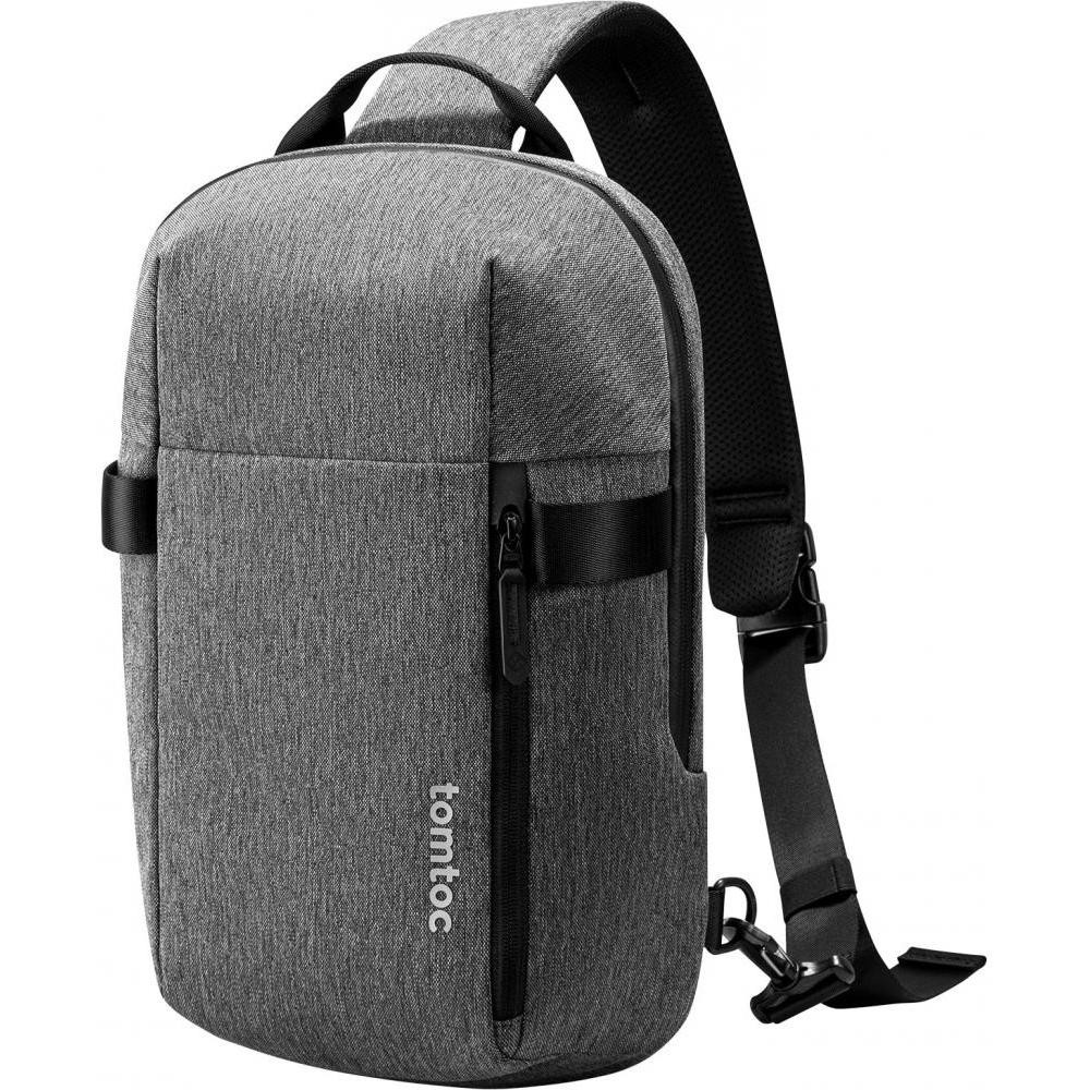 TomToc Сумка-слінг  Navigator-T24 Sling Bag Gray (T24M1G3) - зображення 1