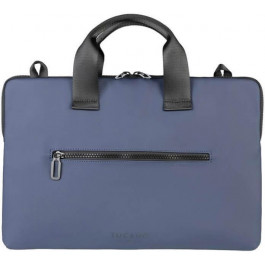   Tucano Сумка для ноутбука 16"  Gommo Super Slim Bag Blue (BSGOM1516-B)