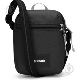   Pacsafe Сумка  GO Micro Crossbody 1,5 л чорний