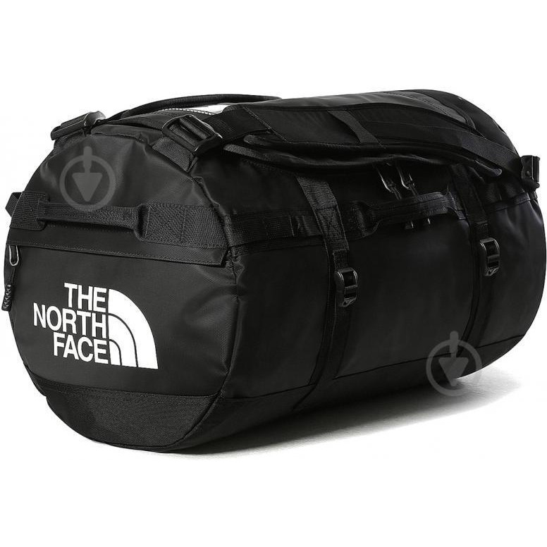 The North Face Сумка  BASE CAMP DUFFEL - S NF0A52STKY4 50 л чорний - зображення 1