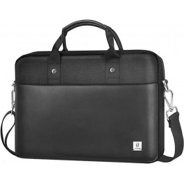   WIWU Hali Laptop Bag Series Black для MacBook 13-14"