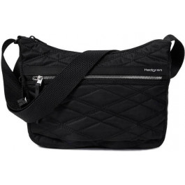   Hedgren Жіноча сумка  Inner city HARPERS S HIC01S/867-09 Full Quilt Black