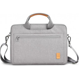   WIWU Pioneer Shoulder Series Grey для MacBook 15-16"