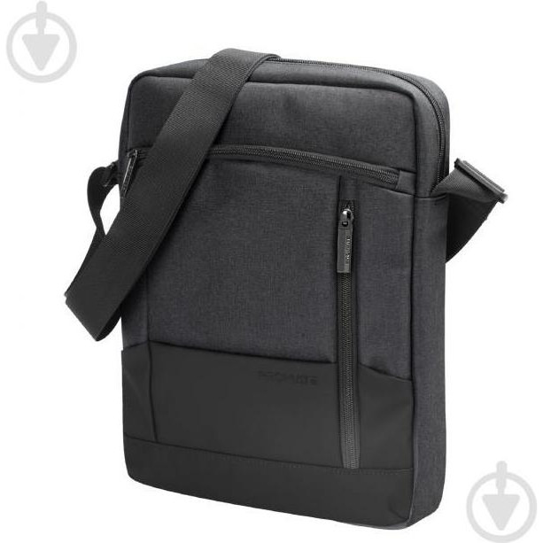 Promate Сумка для ноутбука  Satchel-HB 13.3" Black (satchel-hb.black) - зображення 1