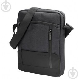   Promate Сумка для ноутбука  Satchel-HB 13.3" Black (satchel-hb.black)