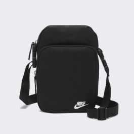   Nike Сумка  Nk Heritage Crossbody-FA21 DB0456-010 Черная (195237317127)