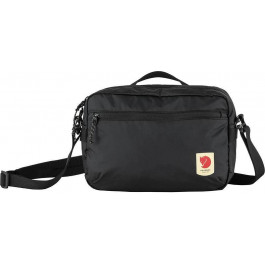   Fjallraven Сумка наплічна  High Coast Crossbody 3л Black (23227.550)