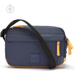   Pacsafe Наплечная сумка  GO Anti-Theft Crossbody 6 степеней защиты Coastal Blue (35105651)