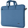 Trust Сумка для ноутбука  16" BOLOGNA ECO BLUE (24448) - зображення 4