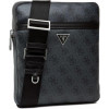 GUESS Сумка-планшет чоловіча  HMEVZL-P2223-BLA Black (7628067763053) - зображення 2