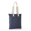 Hedgren Женская сумка  JEANNA Large Flat Tote RFID Jeans (HDENM03/236-01) - зображення 3