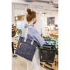 Hedgren Женская сумка  JEANNA Large Flat Tote RFID Jeans (HDENM03/236-01) - зображення 6