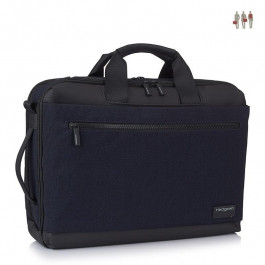   Hedgren Cумка-рюкзак  Next Display 15.6" RFID Elegant Blue (HNXT06/744-01)