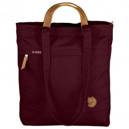   Fjallraven Totepack No.1 Dark Garnet (24203.356)