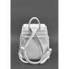 BlankNote Жіночий рюкзак  білий (BN-BAG-13-white) - зображення 3