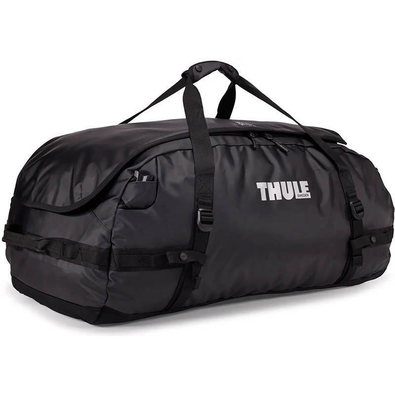 Thule Chasm Duffel 90L Чорний (TH 3204997) - зображення 1