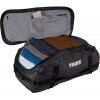 Thule Chasm Duffel 90L Чорний (TH 3204997) - зображення 8